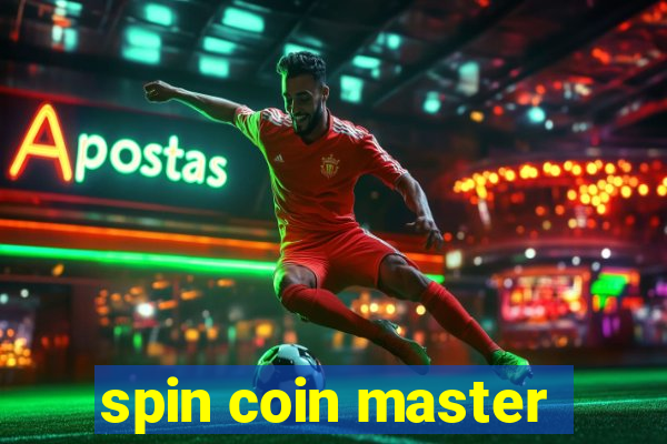 spin coin master